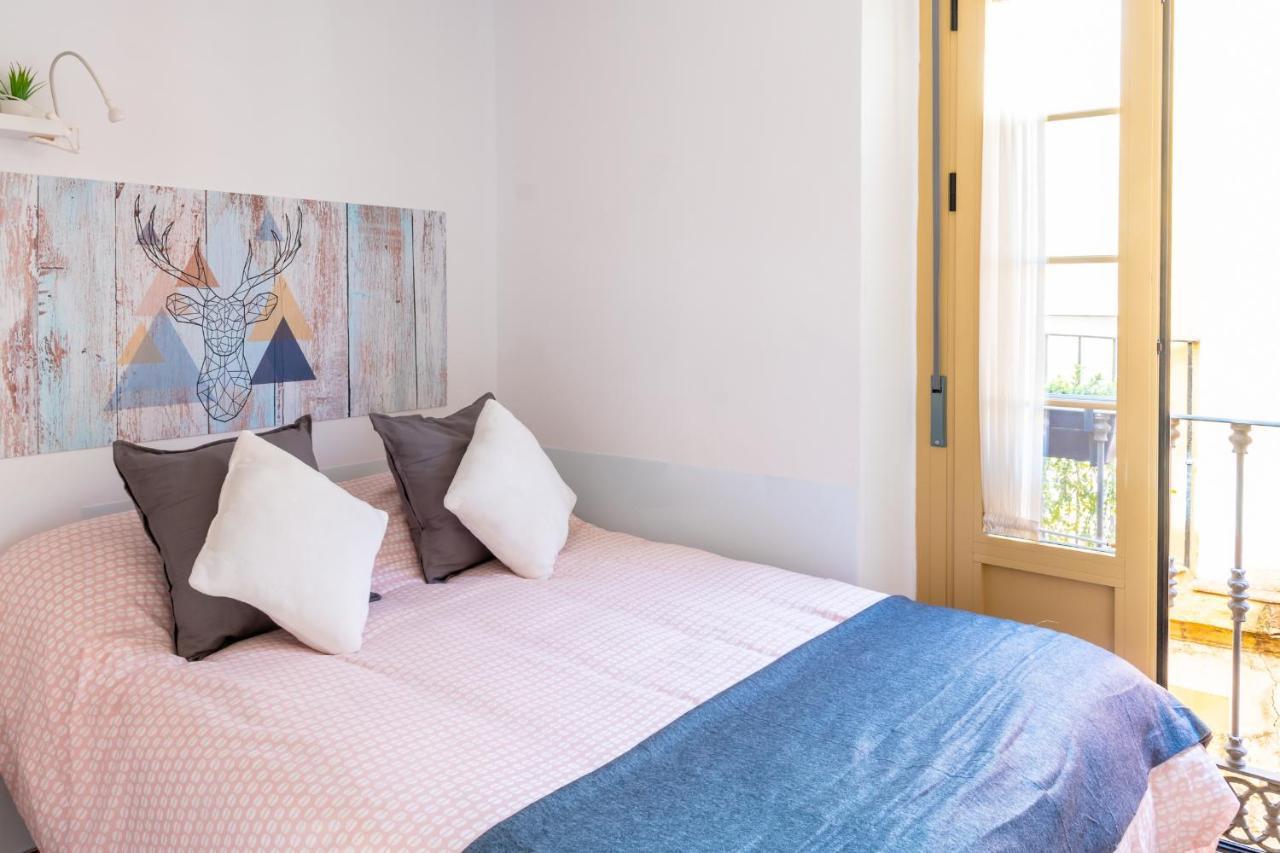Apartamento Ollerias 11 Leilighet Málaga