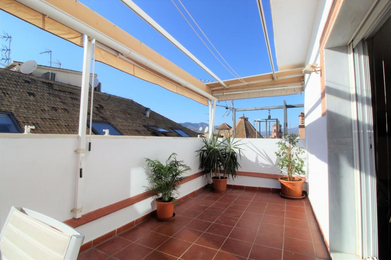 Homes Atico Larios Malaga