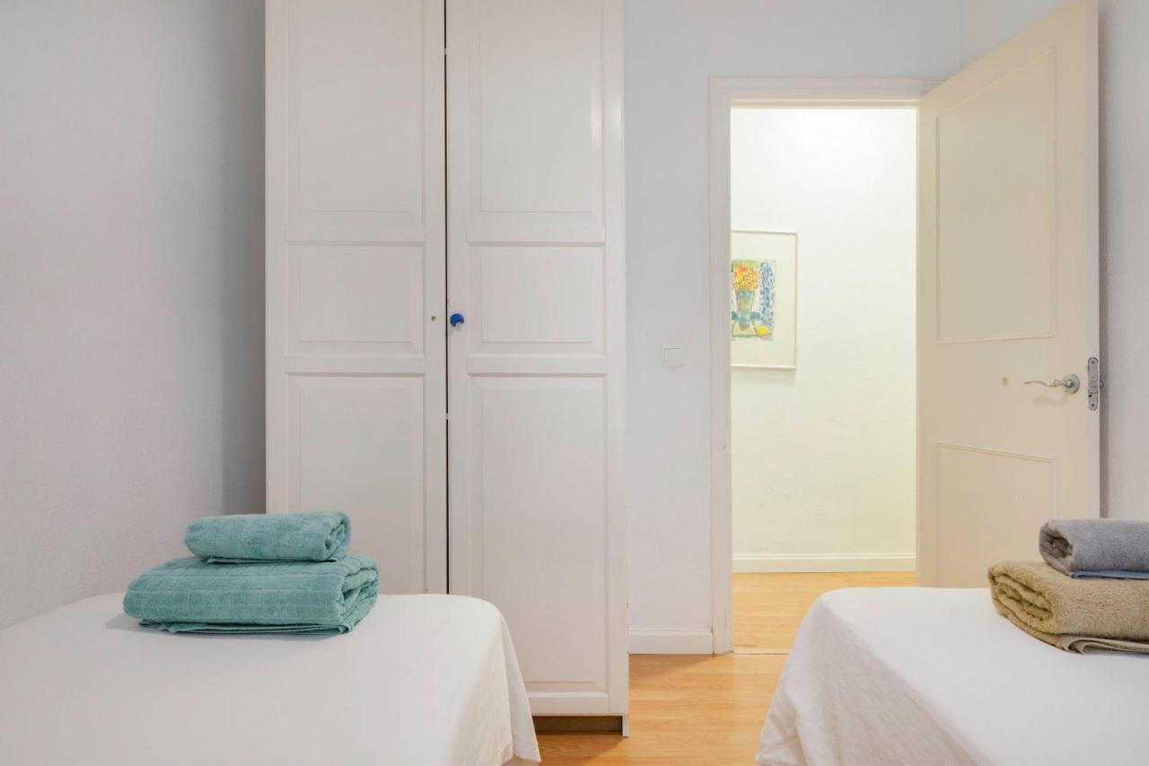 Urbanchicmalaga 3 Bedroom Spacious Quiet Historic Apartment