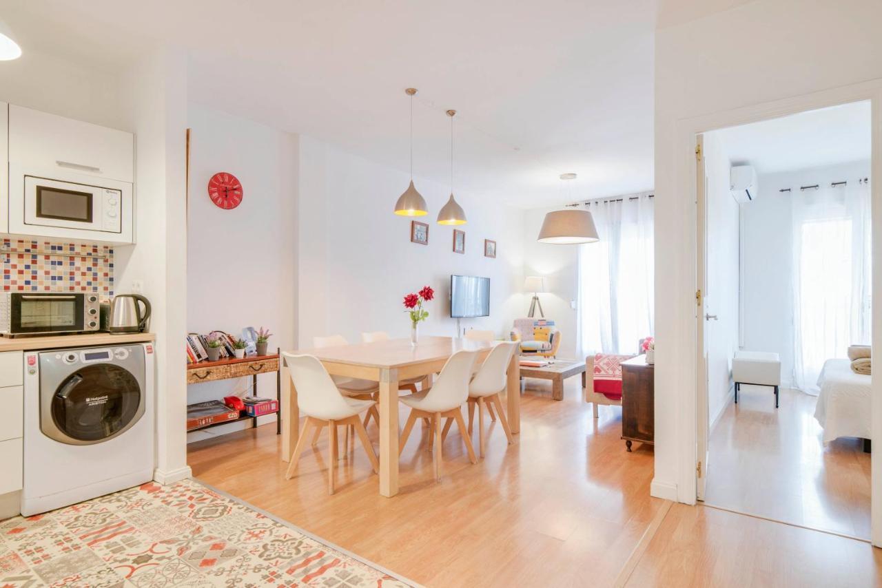 Apartment Urbanchicmalaga 3 Bedroom Spacious Quiet Historic Malaga