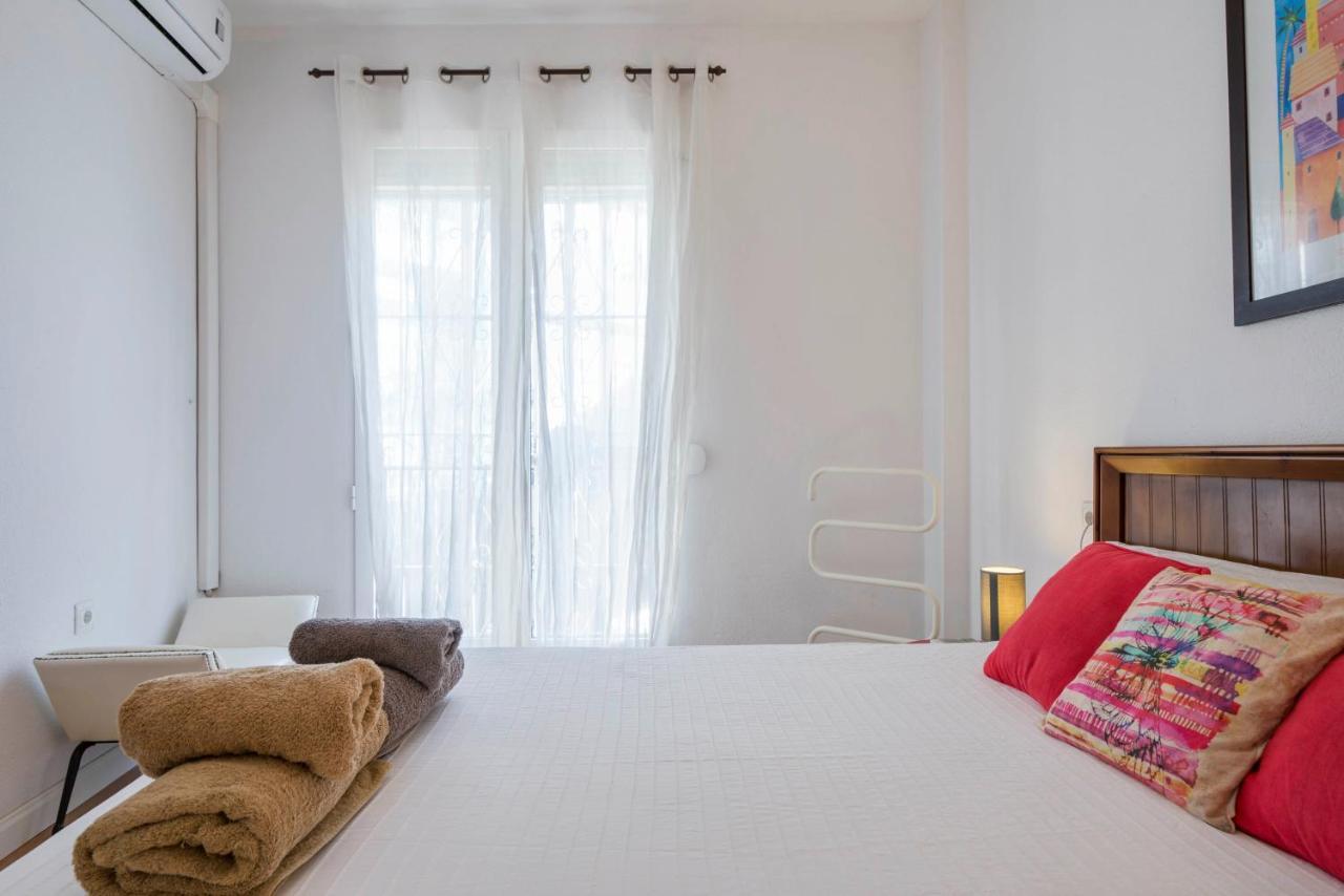 Urbanchicmalaga 3 Bedroom Spacious Quiet Historic Apartment Malaga