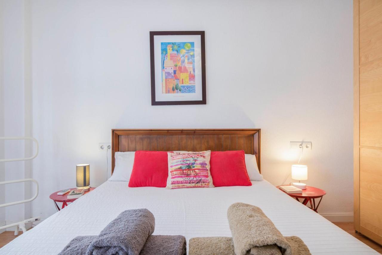 Urbanchicmalaga 3 Bedroom Spacious Quiet Historic