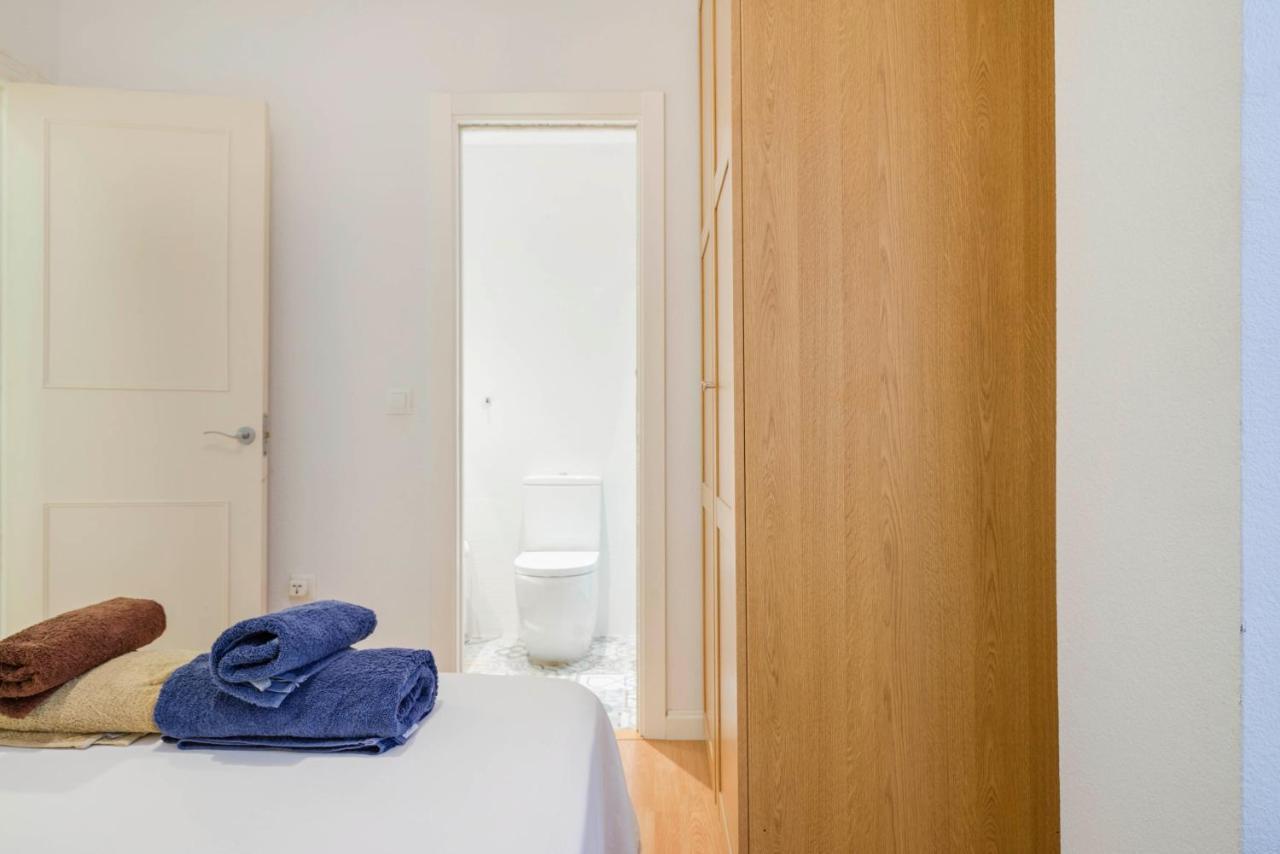 Apartment Urbanchicmalaga 3 Bedroom Spacious Quiet Historic Malaga