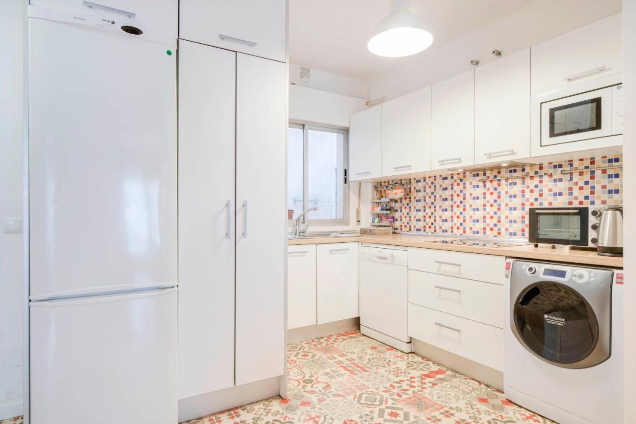 Urbanchicmalaga 3 Bedroom Spacious Quiet Historic Apartment Malaga