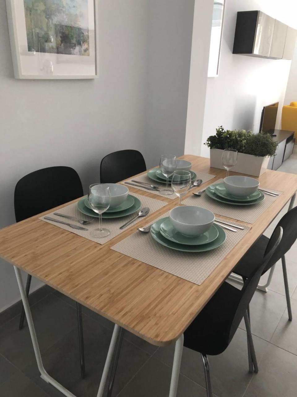- Jinetes, 10 Appartement Málaga