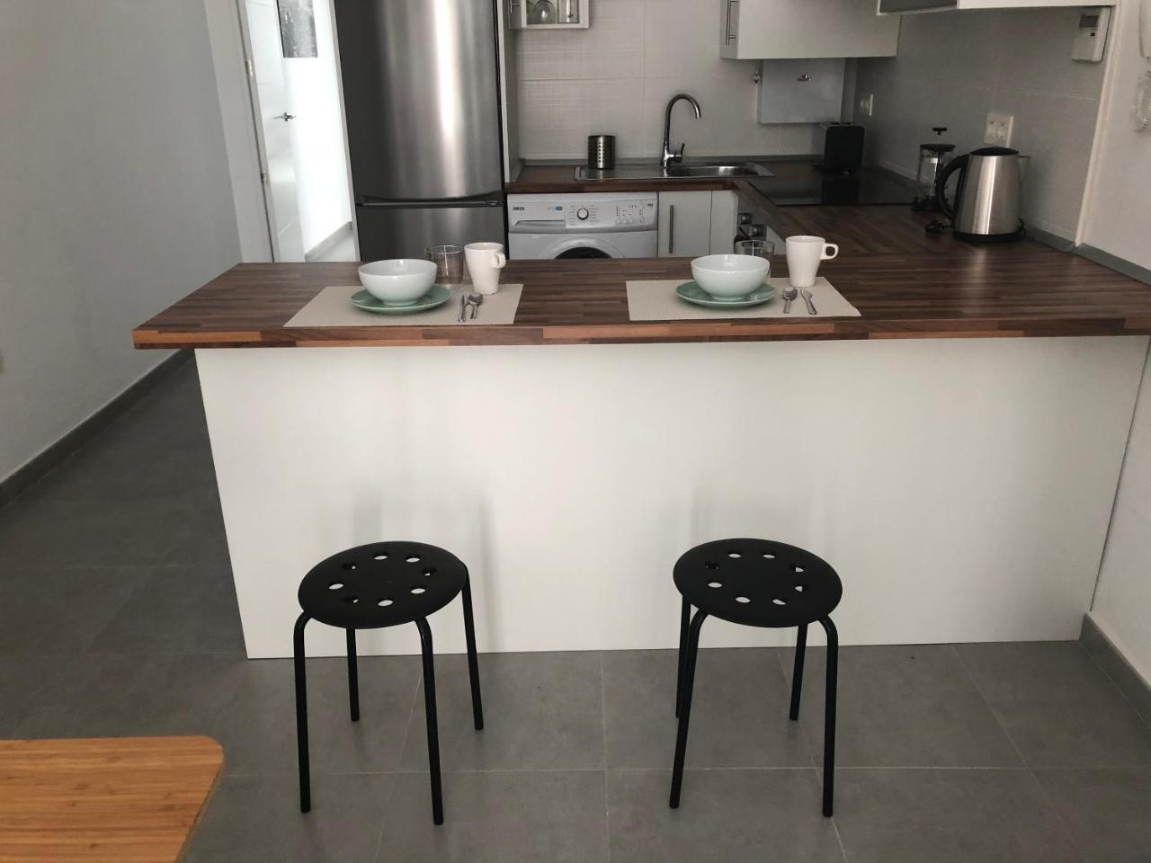 - Jinetes, 10 Appartement Málaga