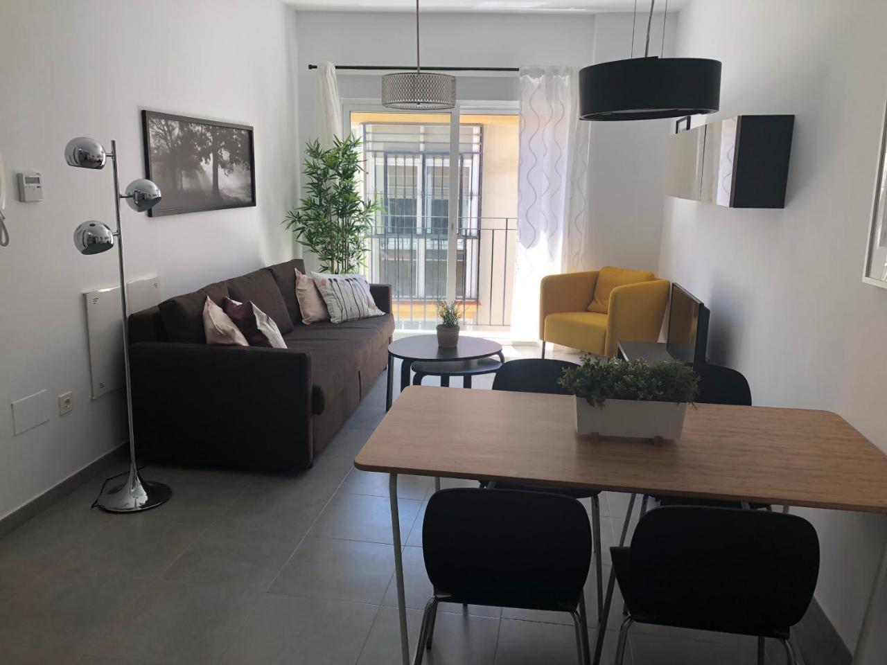 - Jinetes, 10 Appartement