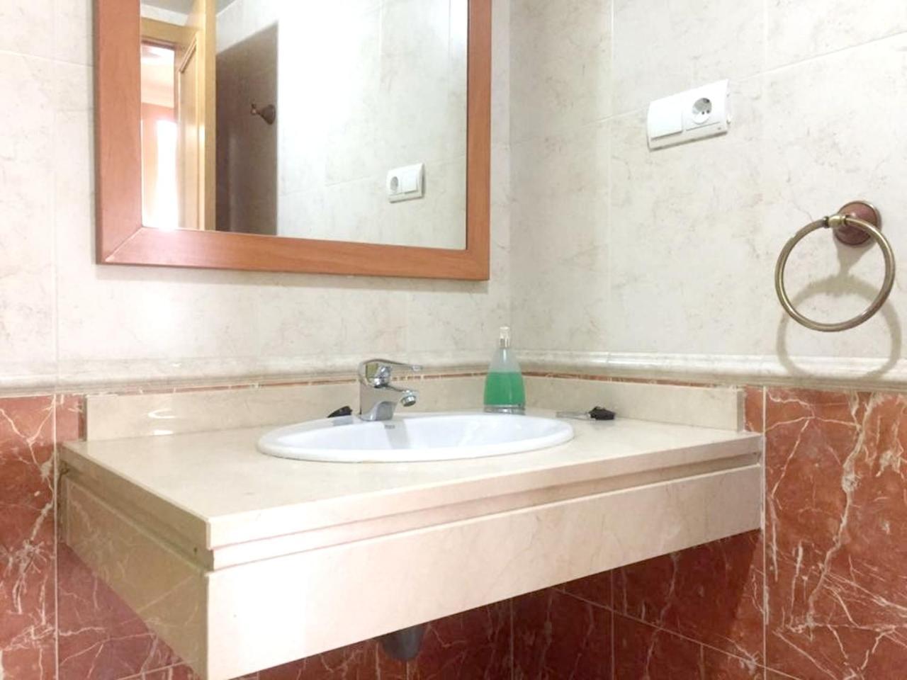 Plaza De La Solidaridad Apartamento Málaga