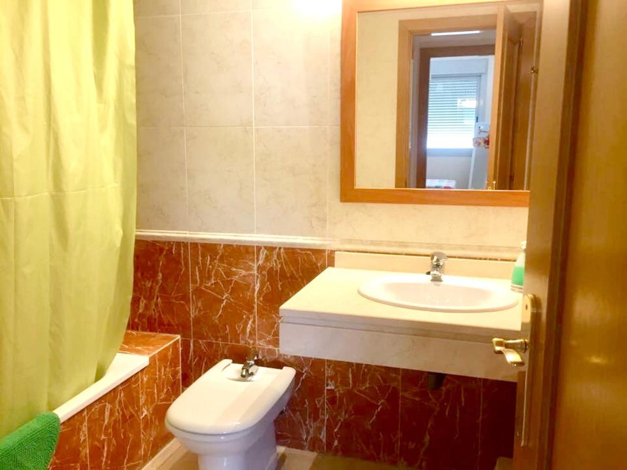 Apartamento Plaza De La Solidaridad