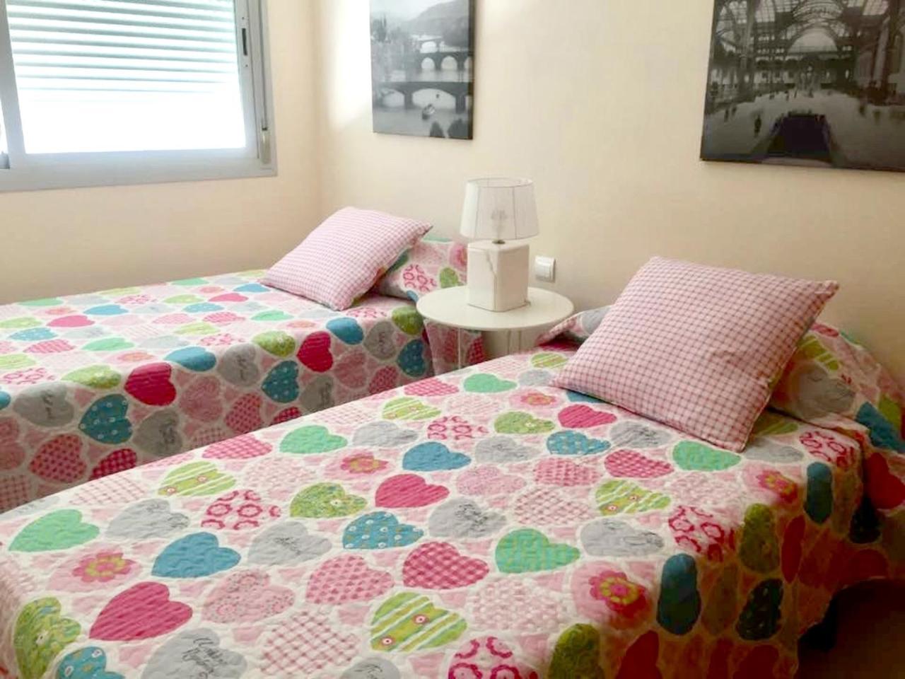 Apartamento Plaza De La Solidaridad