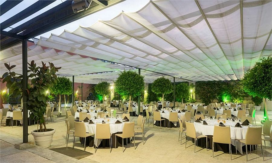 Hotell Nh Málaga