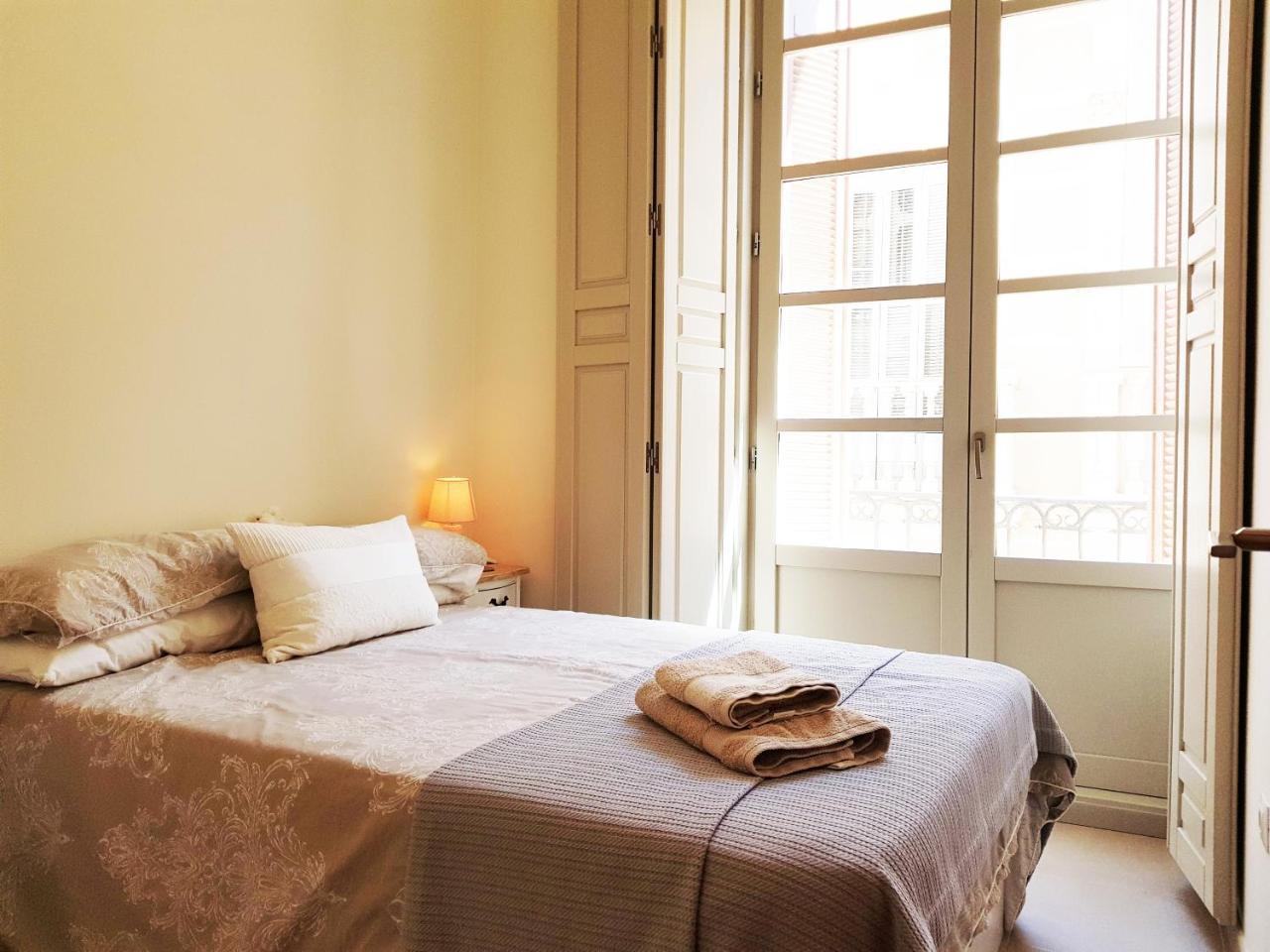 Apartamento A&n Guevara 3 City Center Málaga