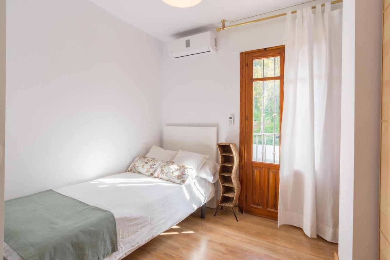 Mundo Nuevo: Acogedor En El Centro Appartamento Málaga