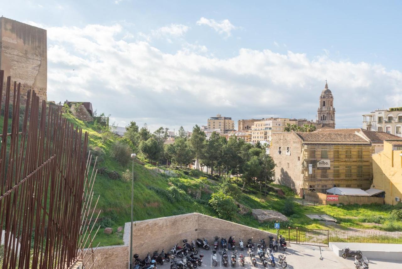 Mundo Nuevo: Acogedor En El Centro Málaga