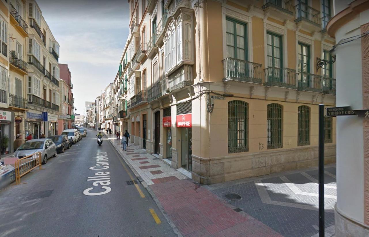 Holidays2malaga Biedmas Terraza En Casco Historico Apartamento *