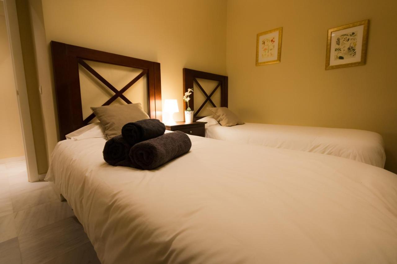 Apartment Holidays2malaga Constitucion High Speed Wifi *