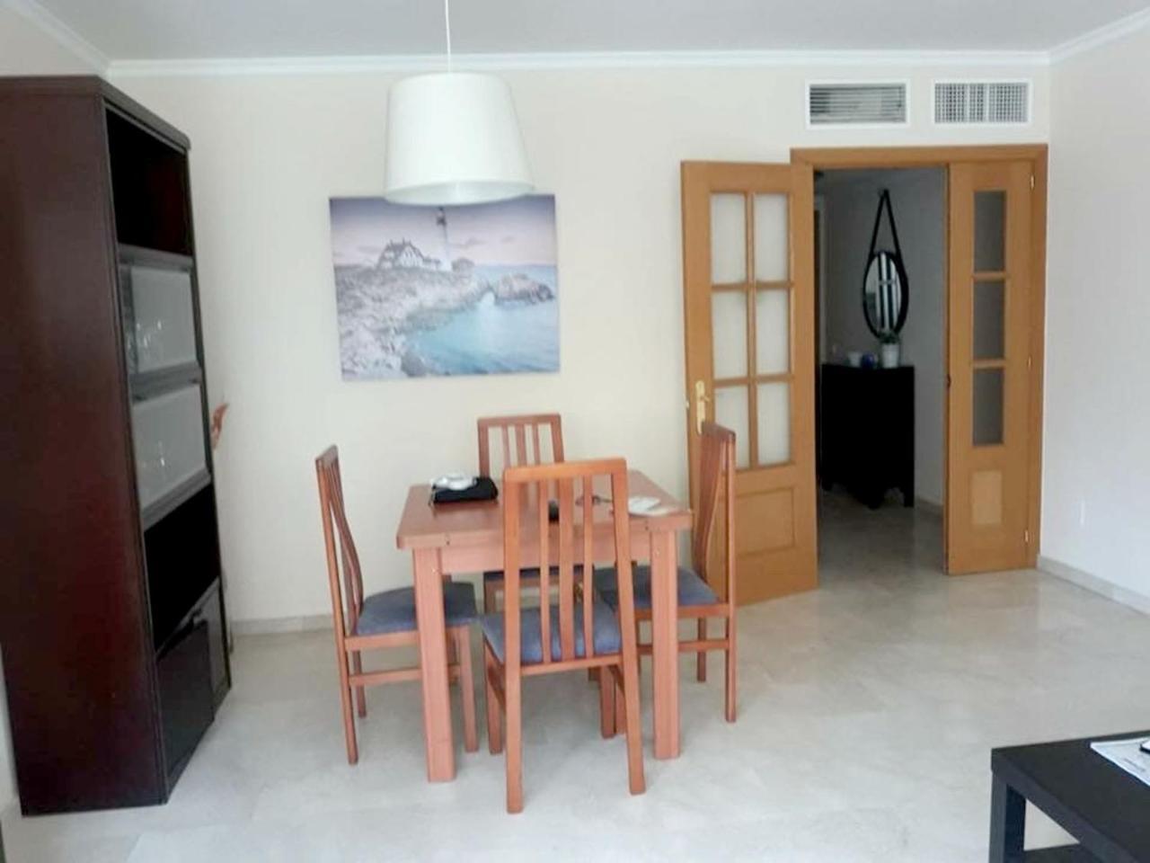Apartamento Plaza De La Solidaridad Málaga