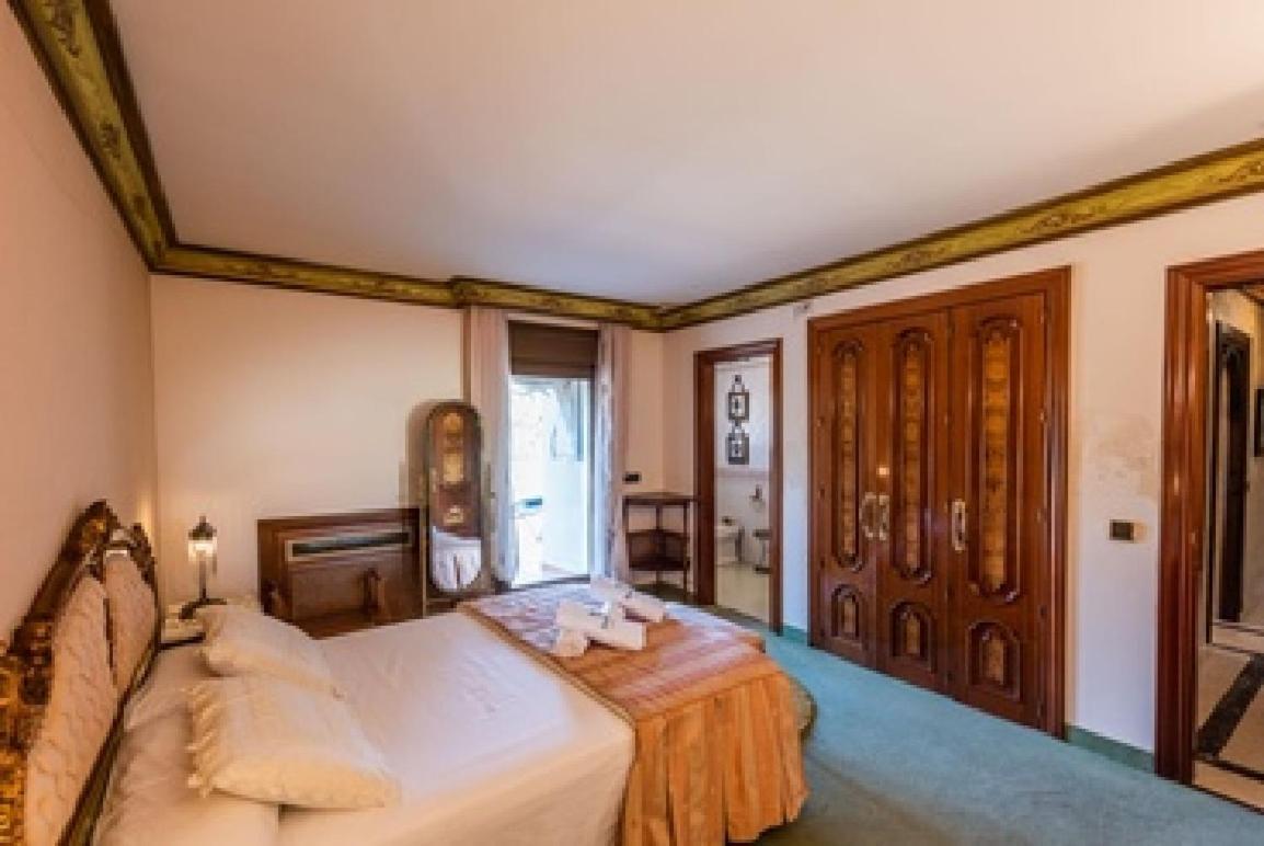 With Private Pool,near The , Bbq, Wifi * Málaga