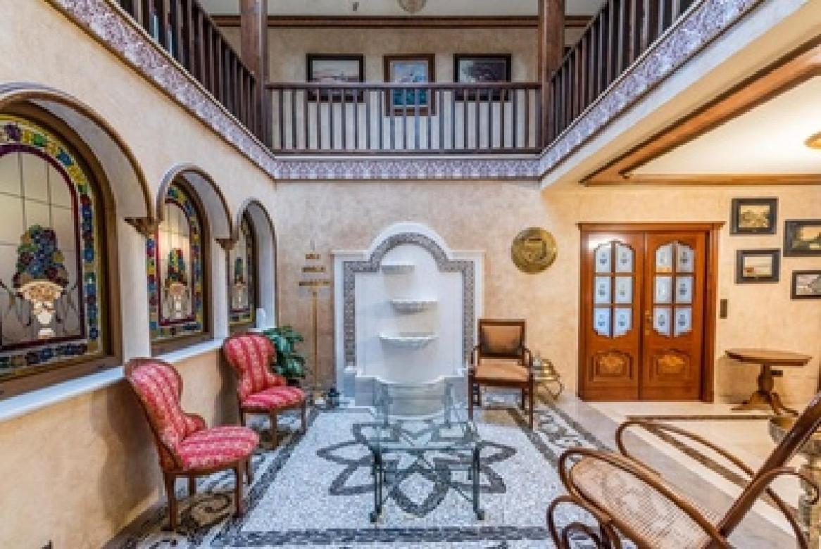 Villa With Private Pool,near The , Bbq, Wifi Málaga