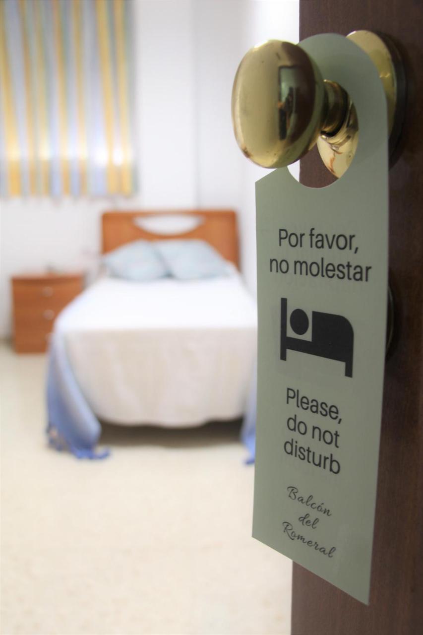 Apartamento Balcón Del Romeral *