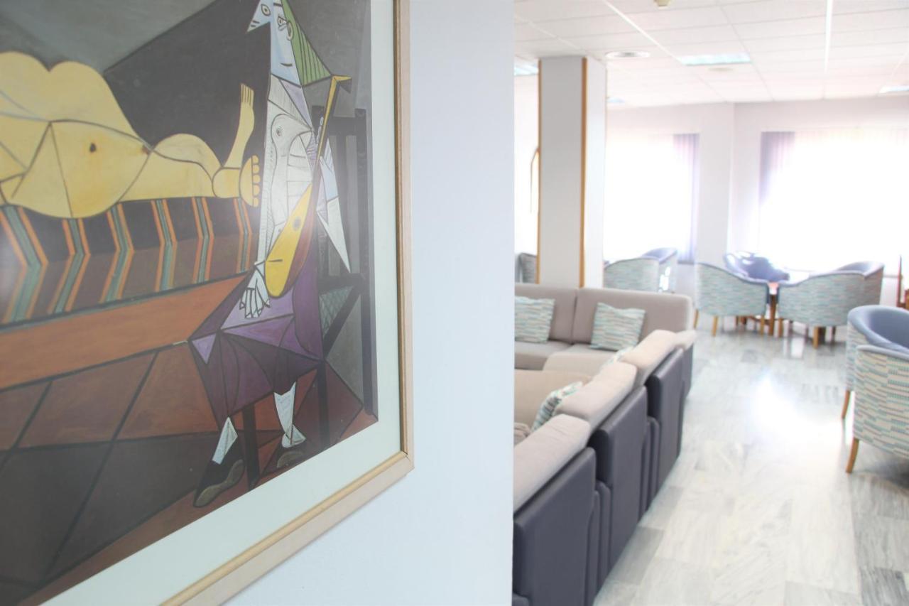 Apartamento Balcón Del Romeral Málaga