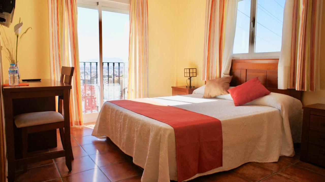 Hotell Casa Vazquez 2*