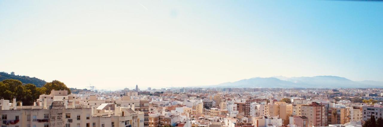 Casa Vazquez Hotell Málaga