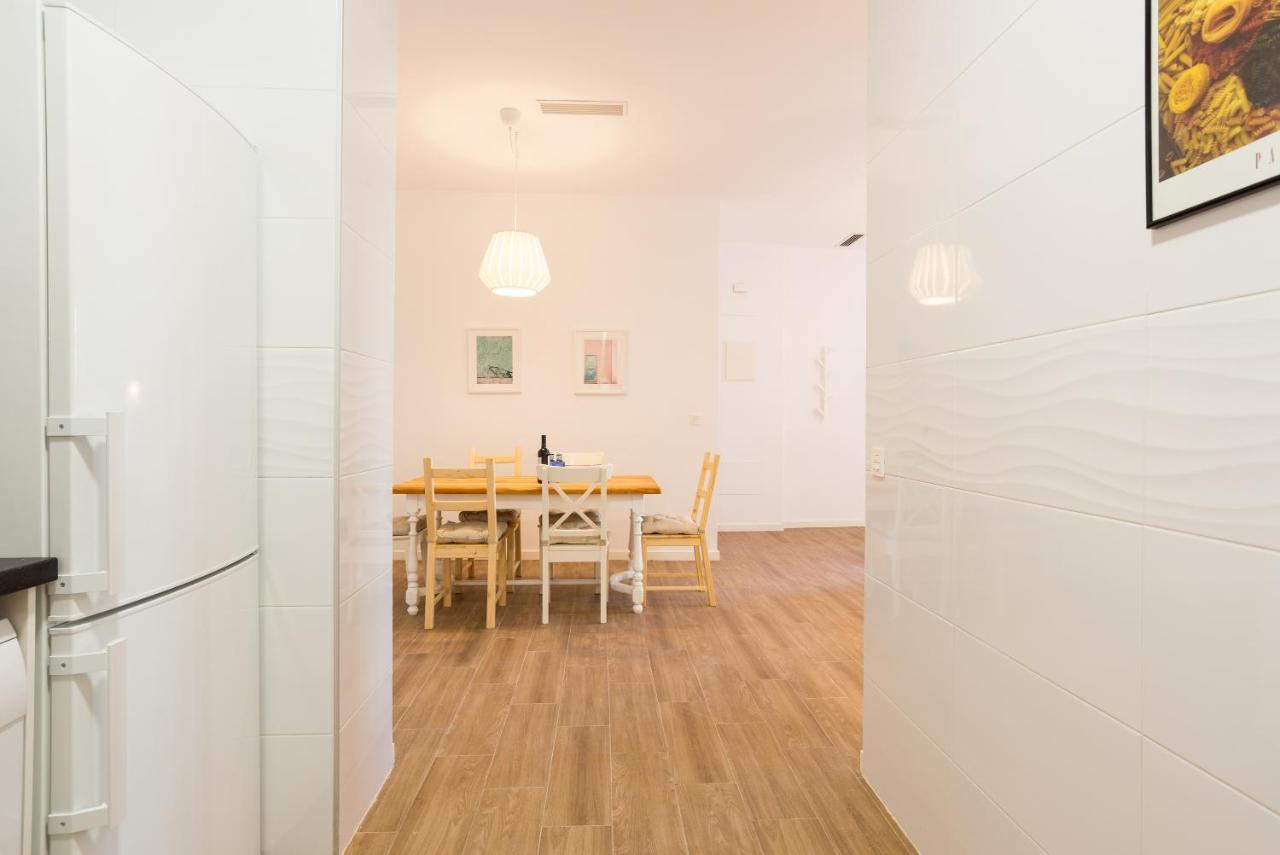 Malagasuite Center Life Apartamento