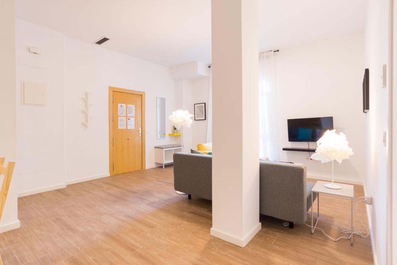 Apartamento Malagasuite Center Life