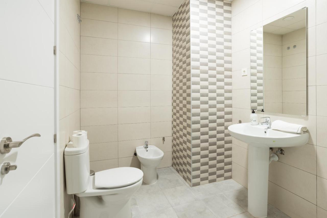 Apartamento Malagasuite Center Life Málaga