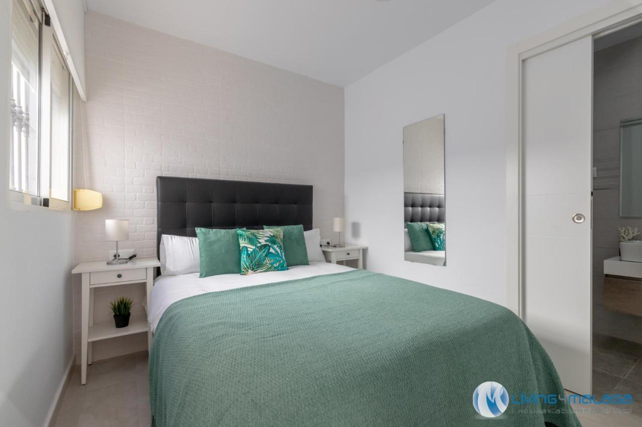 Apartamento Living4malaga Pedregalejo *