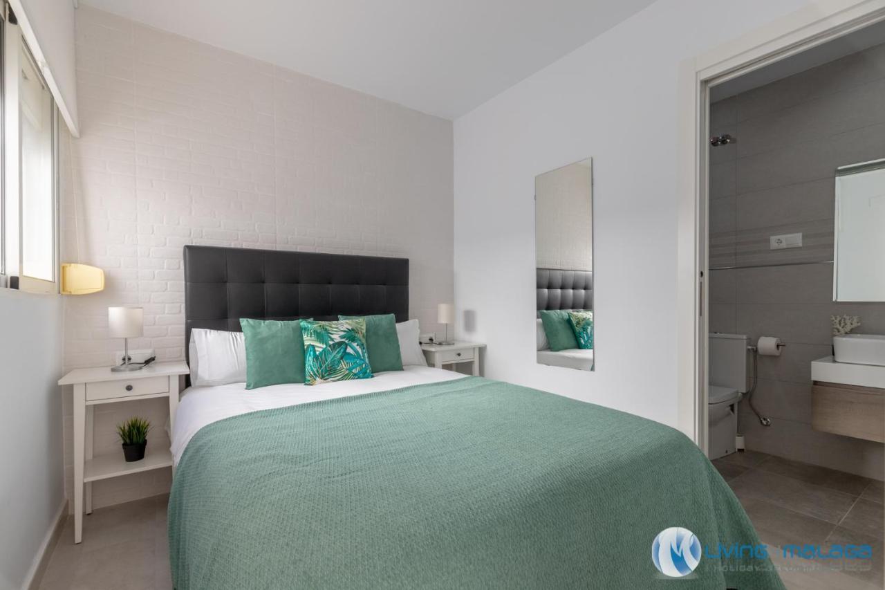 Apartamento Living4malaga Pedregalejo *