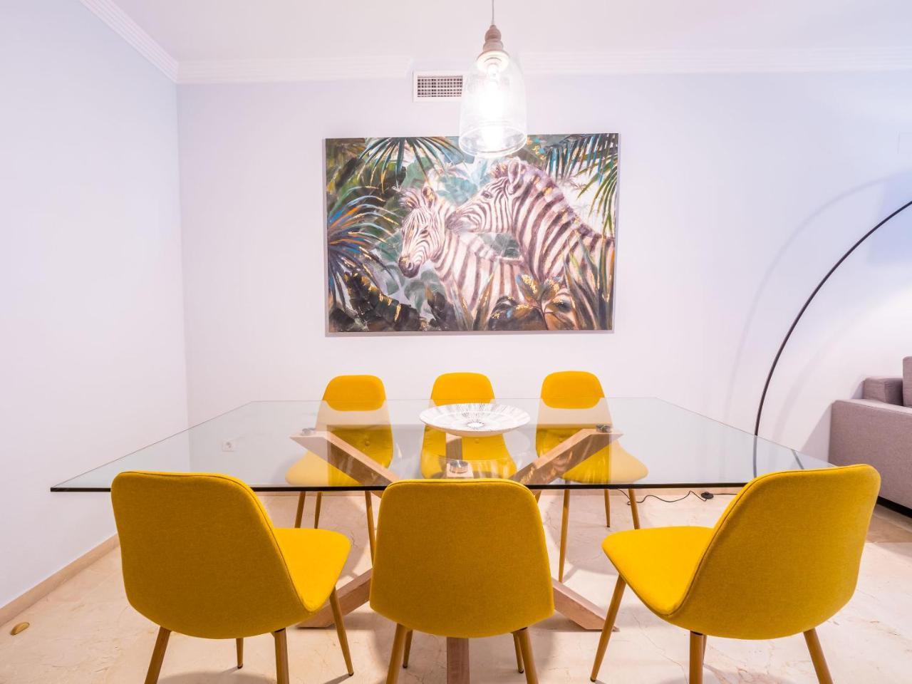 Appartement Center Experience - Premium Málaga