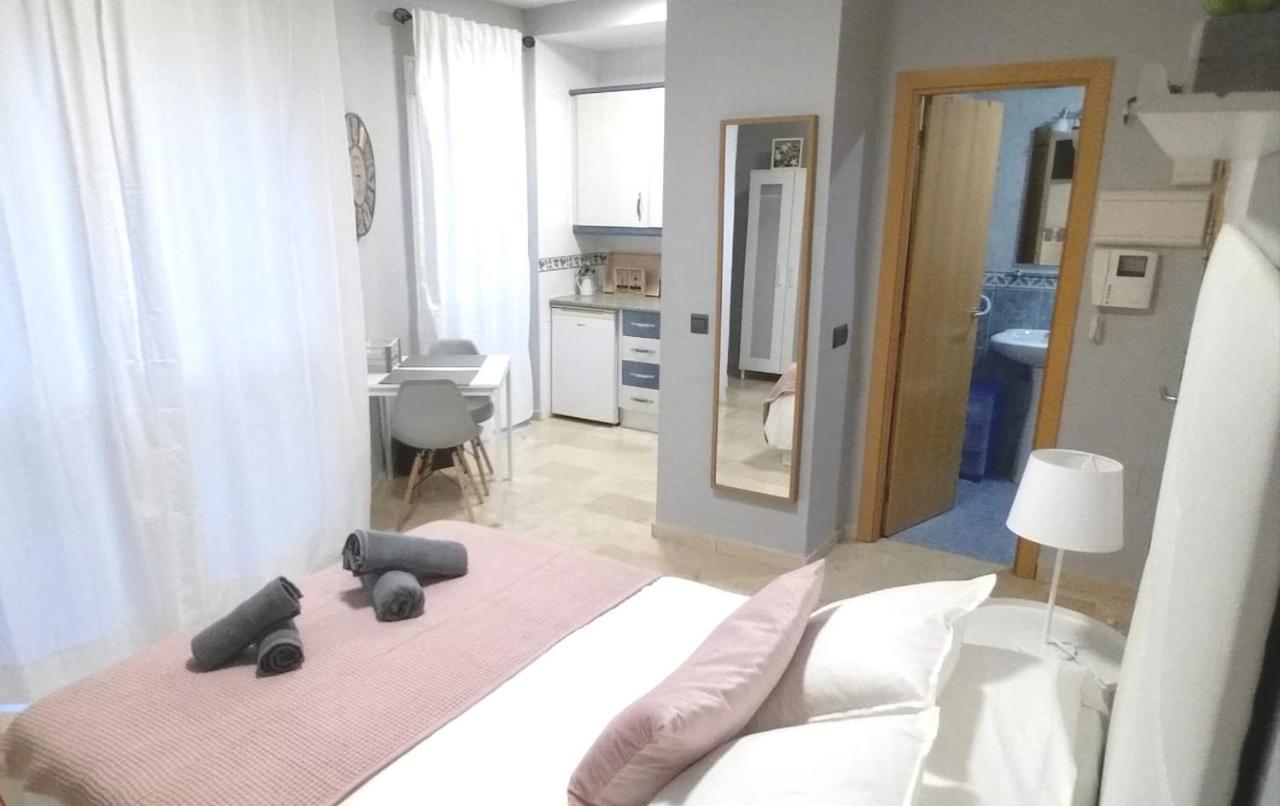 Apartamento A&n Loft Merced Recently Renovated Málaga