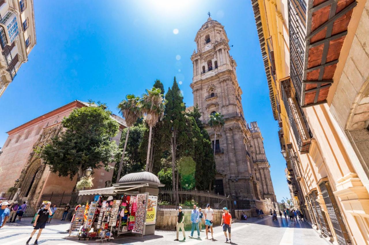 Lägenhet Atico Centro Málaga