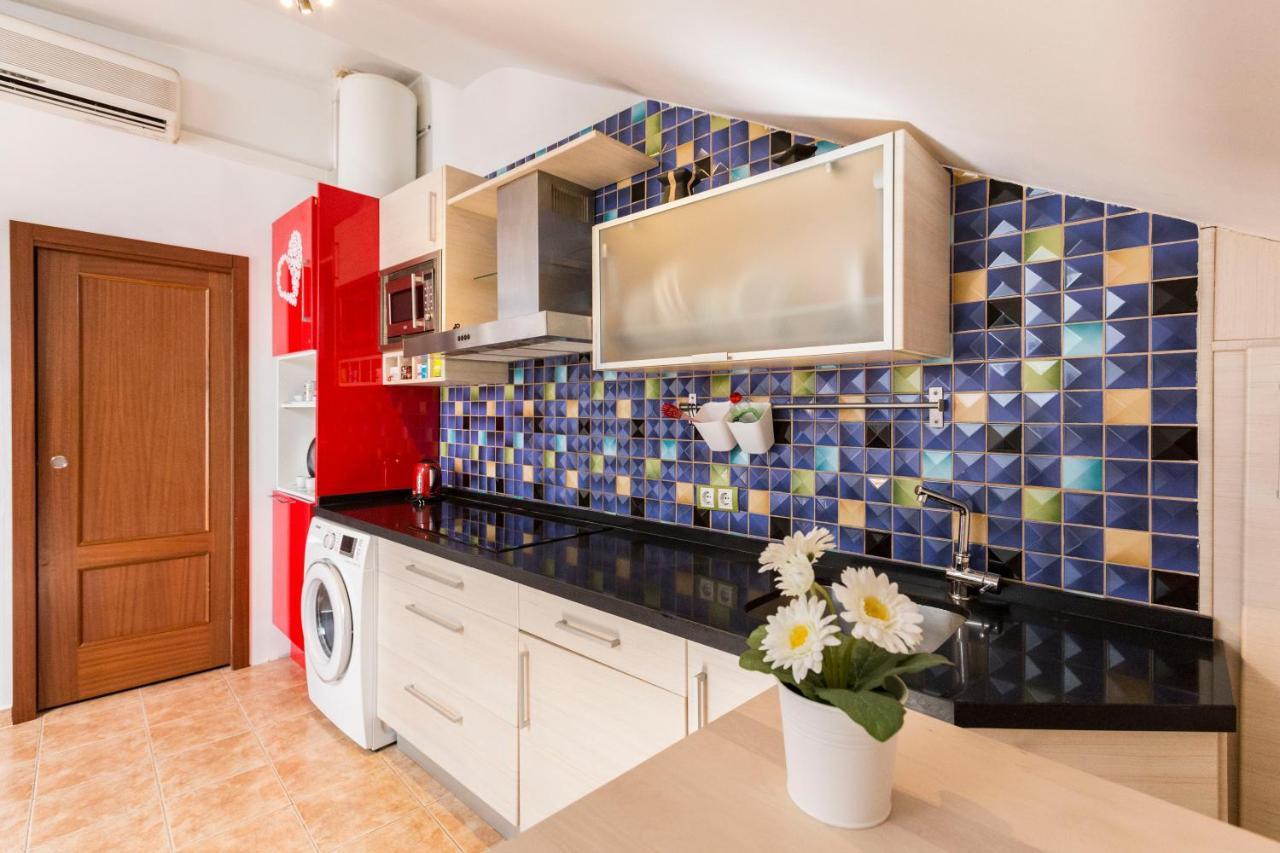 Appartement Atico Centro Málaga