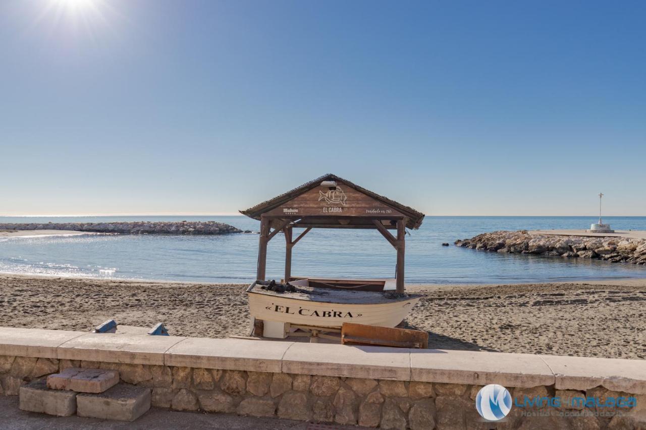 Apartamento Living4malaga Pedregalejo Málaga