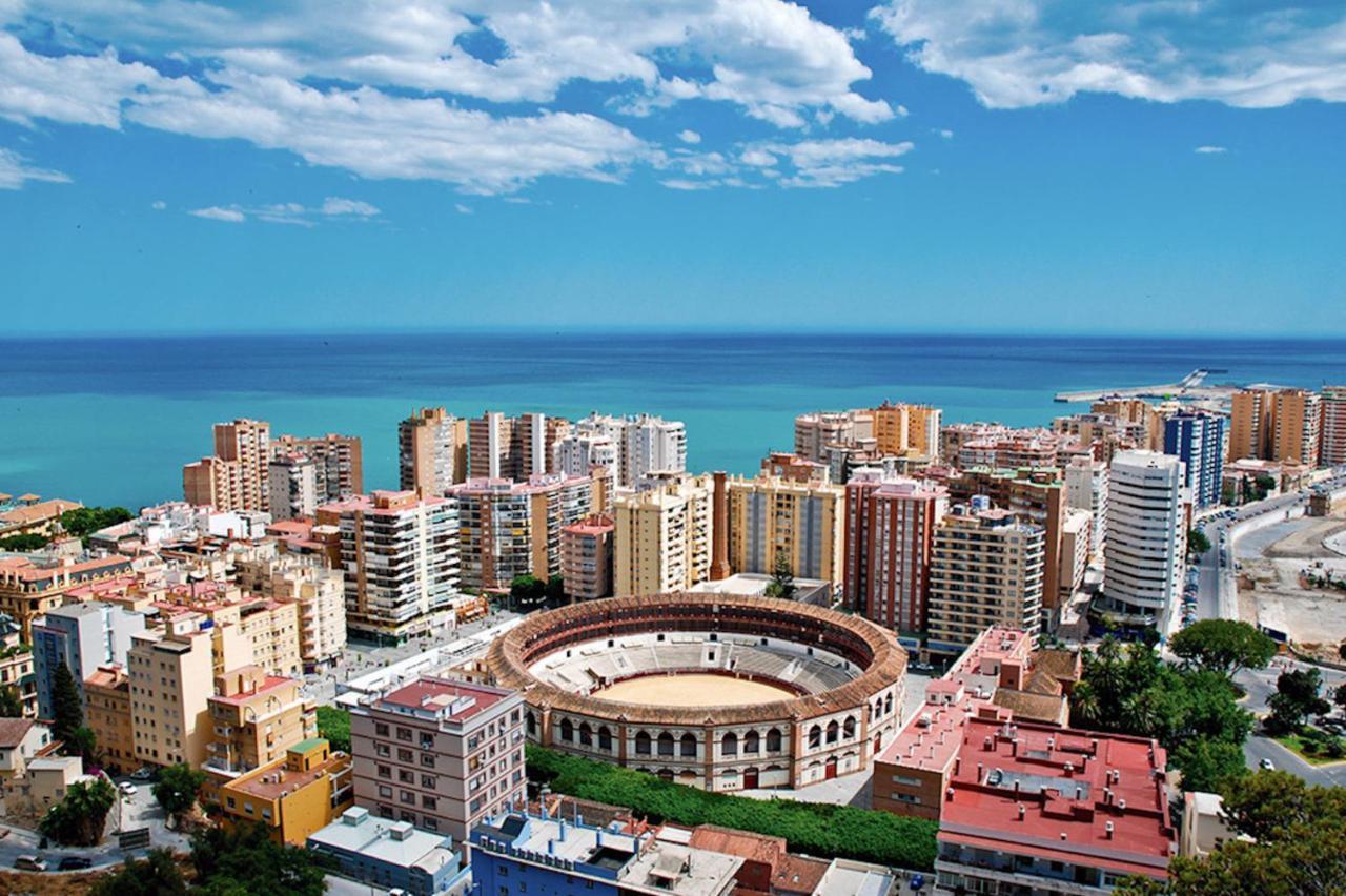 Apartamento Holidays2malaga Cathedral View *