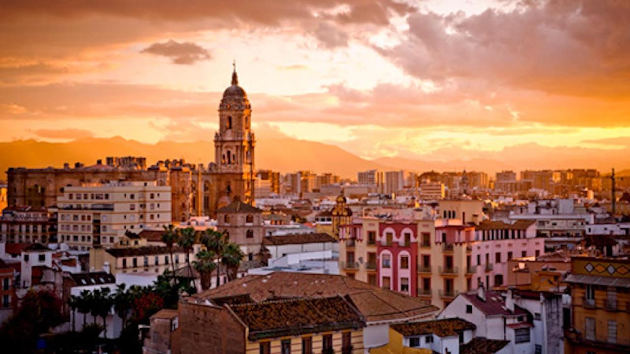 Apartamento Close Atarazanas Market And Larios St *