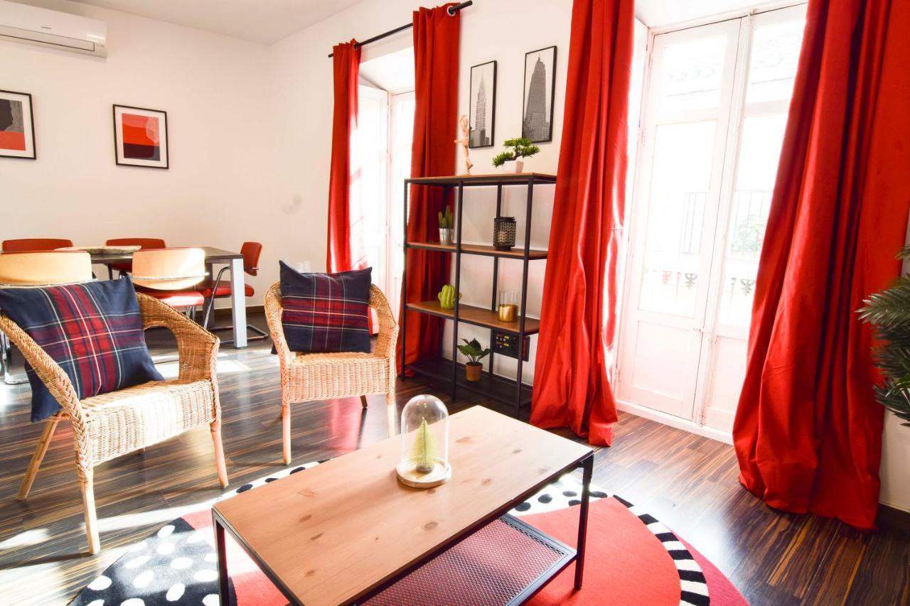 Letmalaga Juan Padilla Center Apartamento *