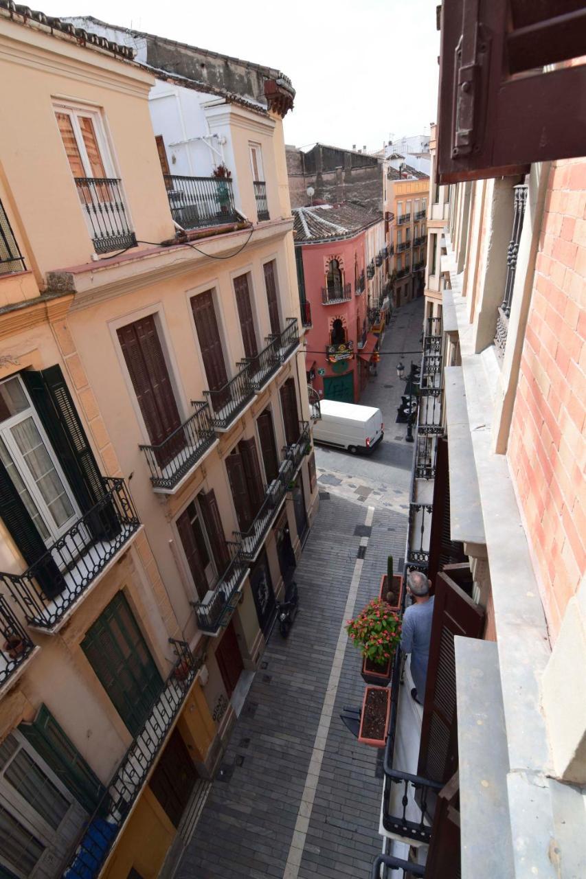 Apartamento Letmalaga Juan Padilla Center