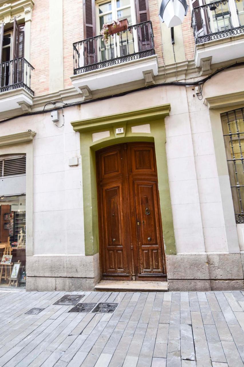 Letmalaga Juan Padilla Center Málaga