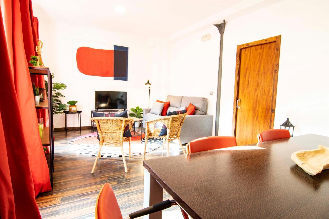 Apartamento Letmalaga Juan Padilla Center