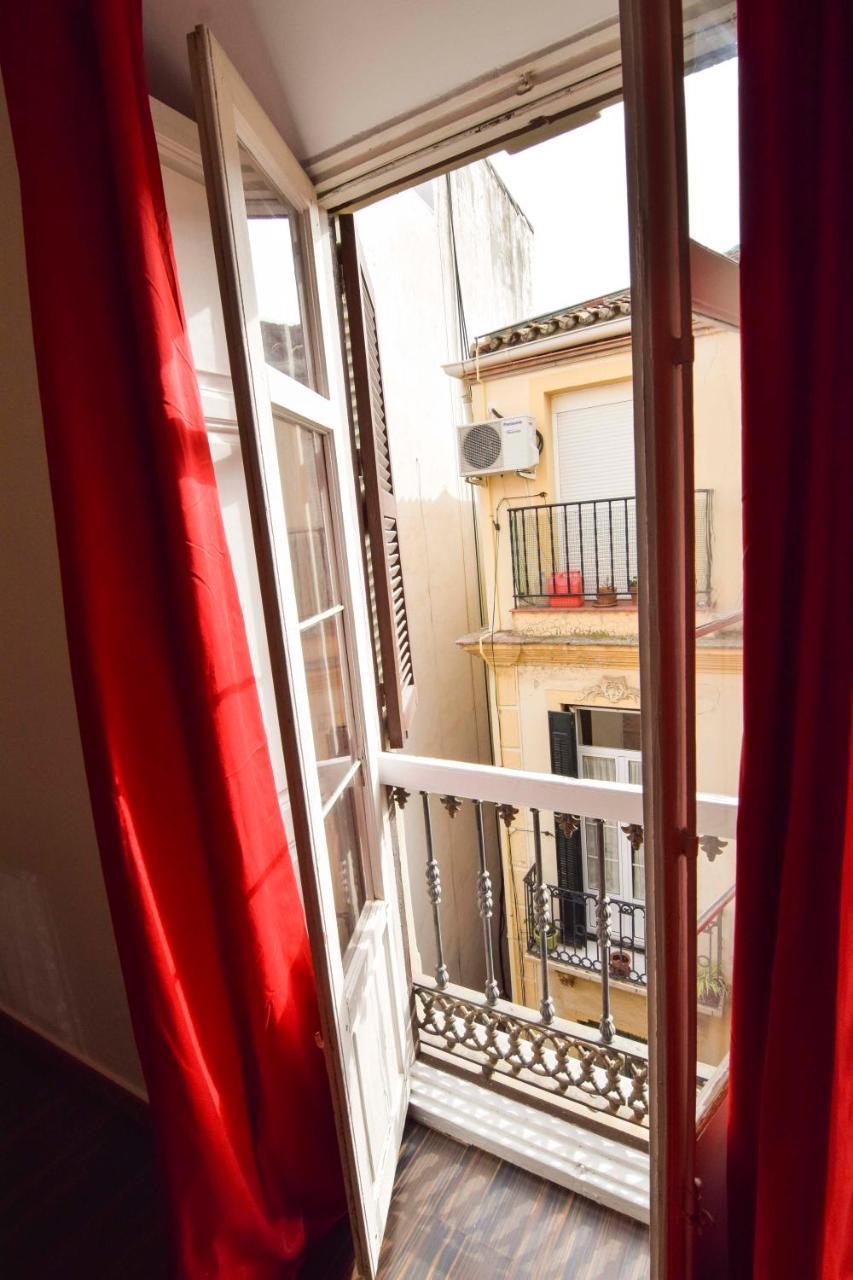 Apartamento Letmalaga Juan Padilla Center Málaga