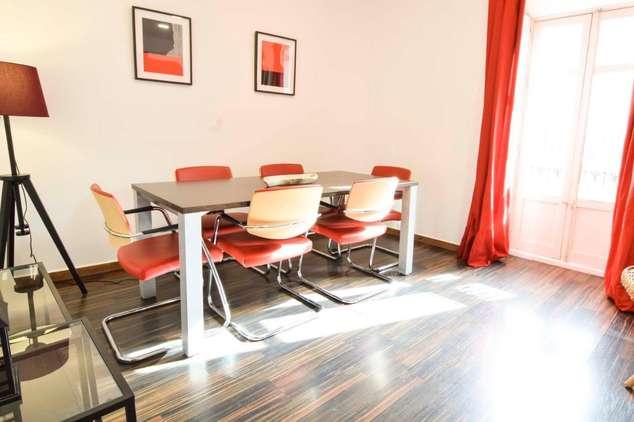 Apartamento Letmalaga Juan Padilla Center