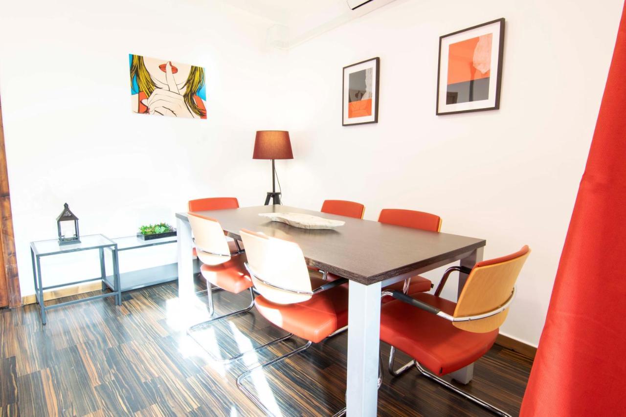 Apartamento Letmalaga Juan Padilla Center Málaga