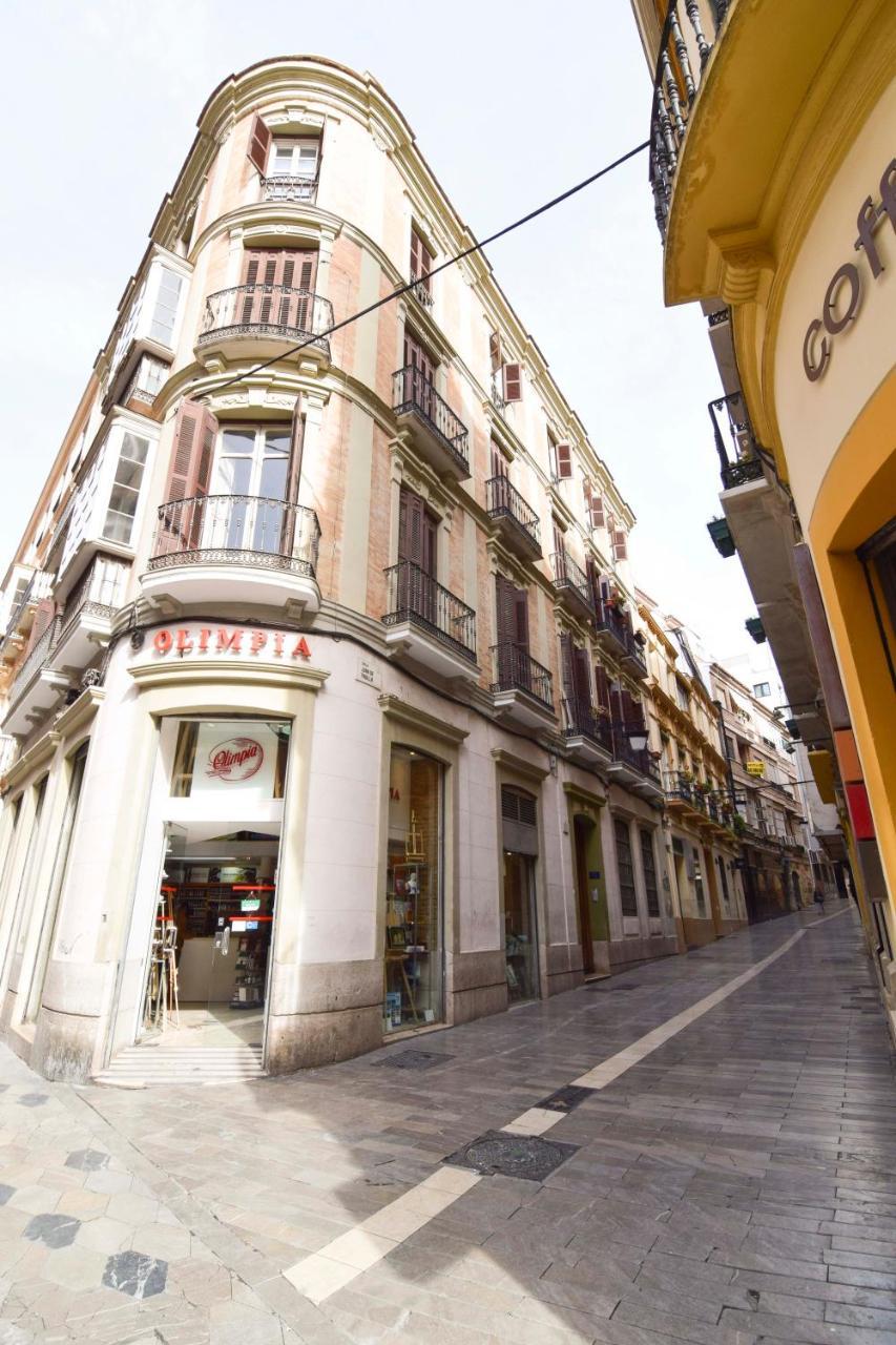 Apartamento Letmalaga Juan Padilla Center
