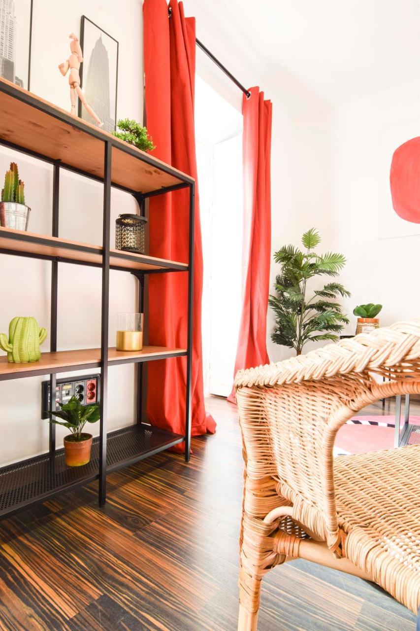 Letmalaga Juan Padilla Center Apartamento