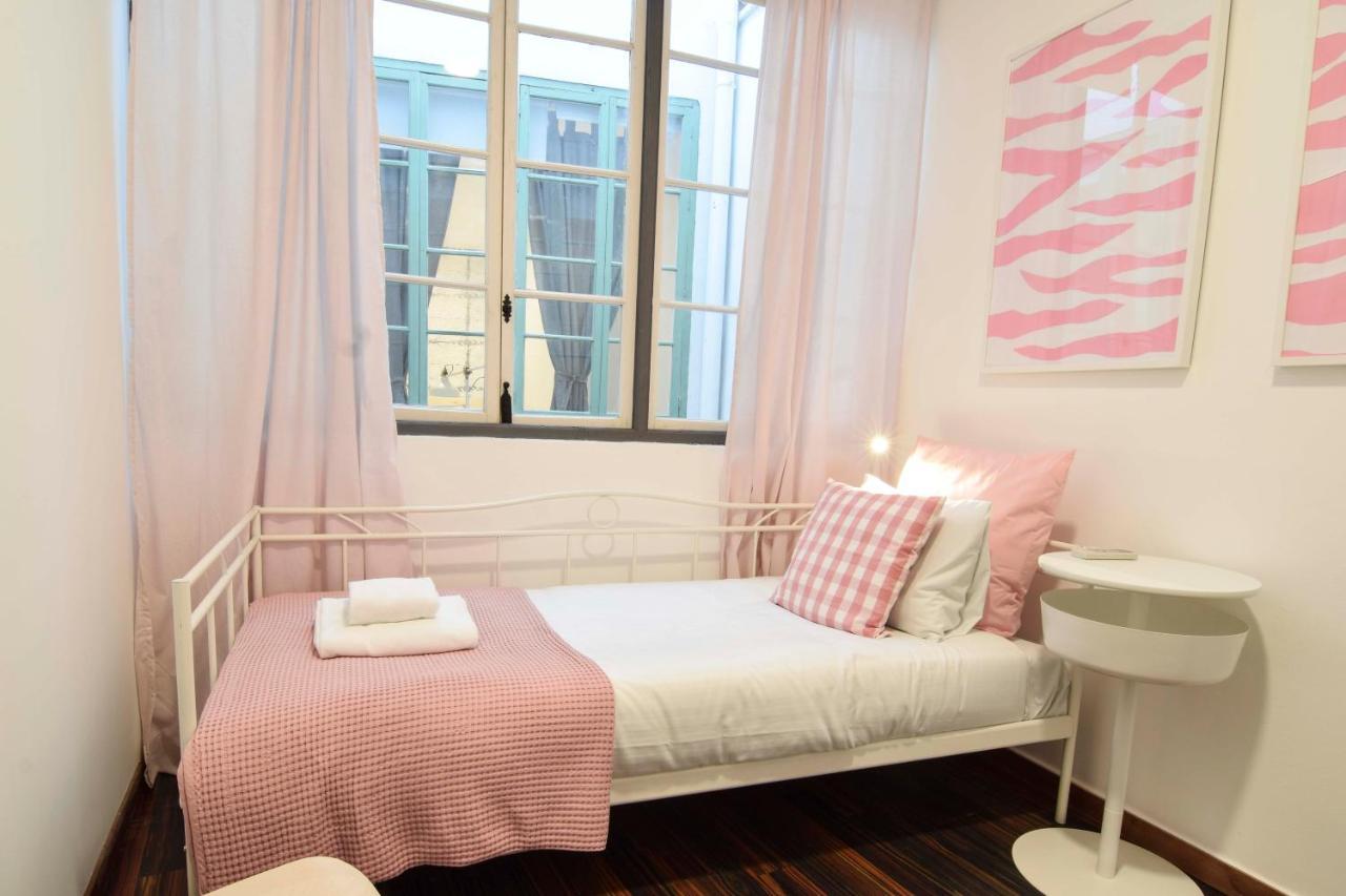 Apartamento Letmalaga Juan Padilla Center