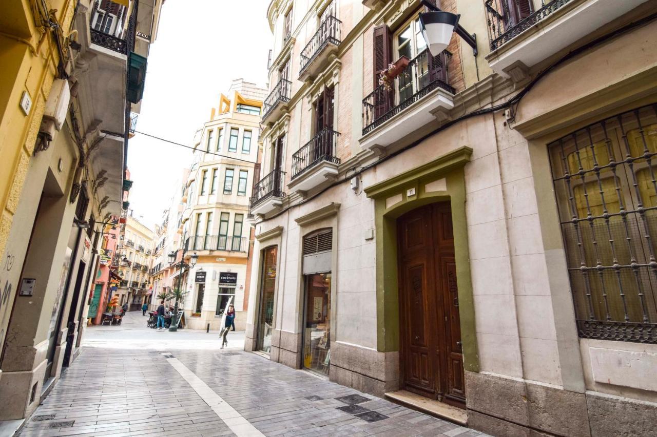 Letmalaga Juan Padilla Center Apartamento Málaga